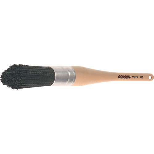 Brosses de nettoyage des pi&egrave;ces M & M Nord Ouest Inc
