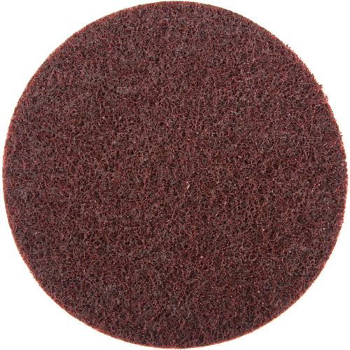 Scotch-Brite Surface Conditioning Disc, 5" Dia., Aluminum Oxide M & M Nord Ouest Inc