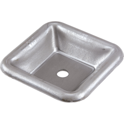 Pied de style coquille M & M Nord Ouest Inc