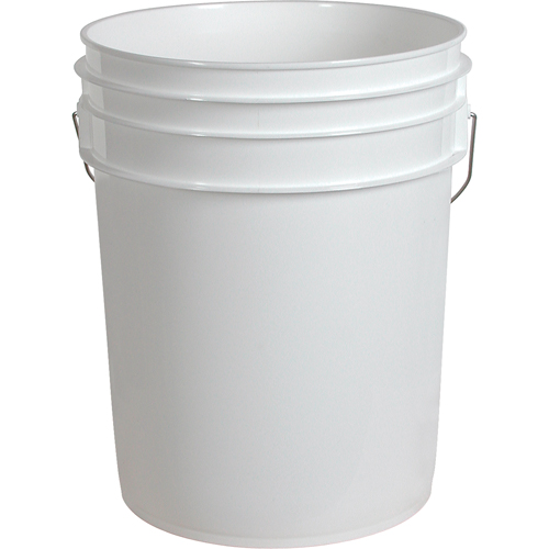 Seaux d'usage g&eacute;n&eacute;ral, Plastique, 20 L M & M Nord Ouest Inc