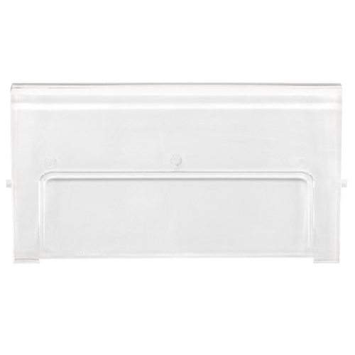 Fen&ecirc;tres transparentes pour bacs M & M Nord Ouest Inc