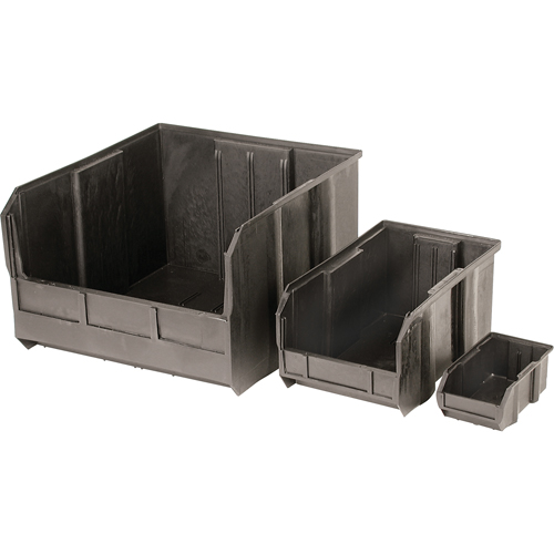 Conductive Stacking Bin M & M Nord Ouest Inc