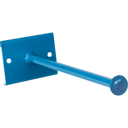 Supports fixes pour contenants - Accessoires pour panneaux &agrave; fentes M & M Nord Ouest Inc