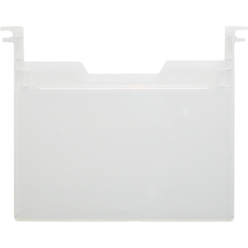 Label Holder for Stack & Nest Tote M & M Nord Ouest Inc