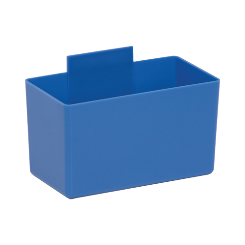 Shelf Bins - Bin Cups M & M Nord Ouest Inc