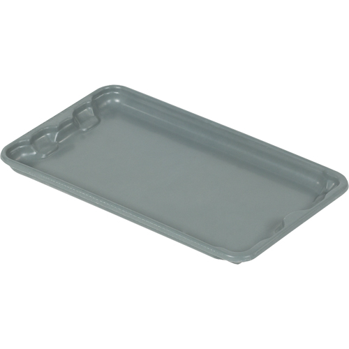 Stack-N-Nest&reg; Plexton Container -Cover M & M Nord Ouest Inc