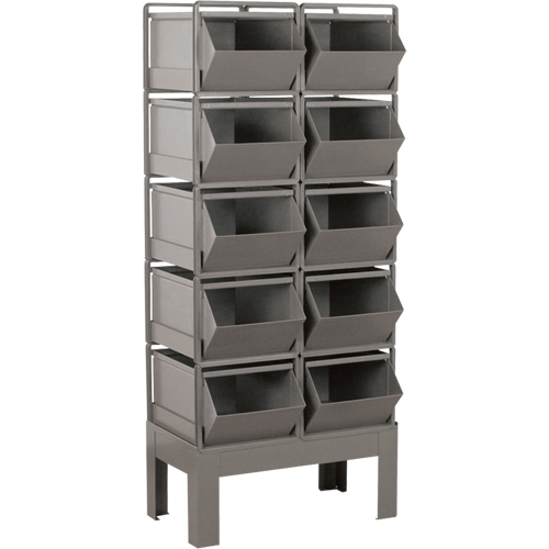 Unit&eacute; Stackracks M & M Nord Ouest Inc