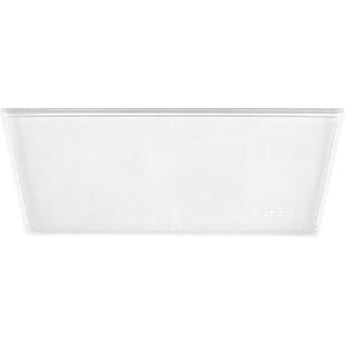 Fen&ecirc;tre transparente pour contenant empilable g&eacute;ant M & M Nord Ouest Inc