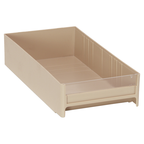 Cabinet Drawer, 5-5/8" W x 11" D x 2-1/2" H, Ivory M & M Nord Ouest Inc