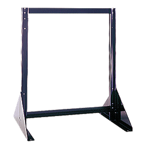 Support pour bacs basculants, 23-5/8" la x 16" p x 28" h, 24 tiroirs M & M Nord Ouest Inc