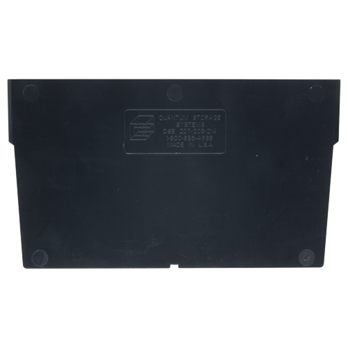 Bacs en plastique pour &eacute;tag&egrave;res Store More - Diviseurs M & M Nord Ouest Inc