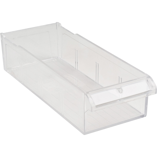Replacement Drawer for KPC-700 Parts Cabinets, Plastic, 4-11/16" W x 8-5/8" D x 2-1/5" H, Clear M & M Nord Ouest Inc