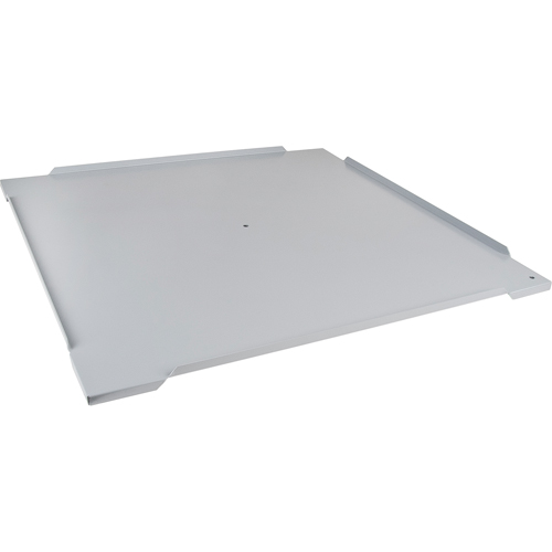 Heavy-Duty Industrial Carousel Drawer Cabinets, Steel, 27-1/2" W x 27-1/2" D x 1" H, Grey M & M Nord Ouest Inc