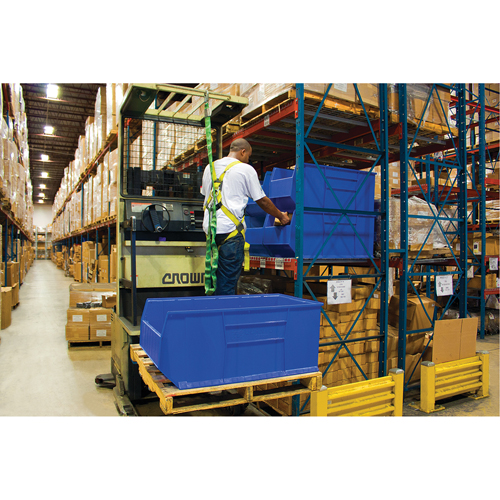 Bacs de stockage Rackbin pour palettes, 23-7/8" la x 41-7/8" p x 17-1/2" h M & M Nord Ouest Inc