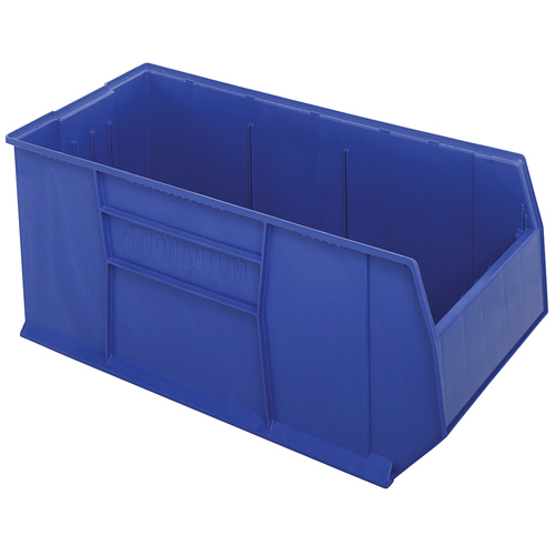 Rackbin Pallet Rack Containers, 19-7/8" W x 41-7/8" D x 17-1/2" H M & M Nord Ouest Inc