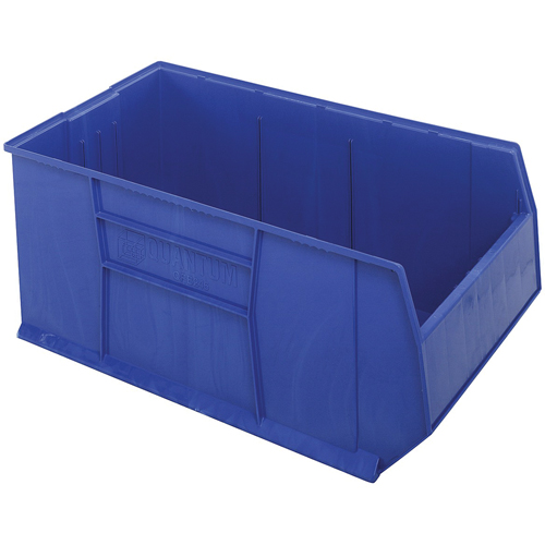 Bacs de stockage Rackbin pour palettes, 23-7/8" la x 41-7/8" p x 17-1/2" h M & M Nord Ouest Inc