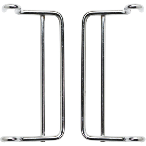 Supports lat&eacute;raux en fil m&eacute;tallique M & M Nord Ouest Inc