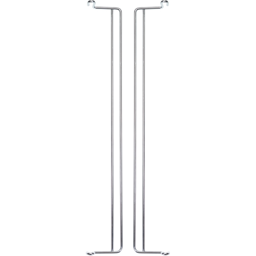 Supports lat&eacute;raux en fil m&eacute;tallique M & M Nord Ouest Inc