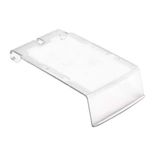 Clear Cover for Stack & Hang Bin M & M Nord Ouest Inc