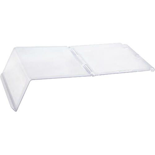 Clear Cover for Stack & Hang Bin M & M Nord Ouest Inc