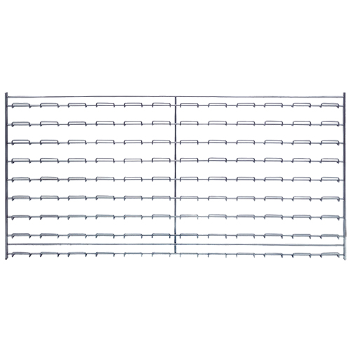 Panneau &agrave; persienne Quantum M & M Nord Ouest Inc