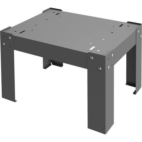 Base for Bearing Slide Rack M & M Nord Ouest Inc