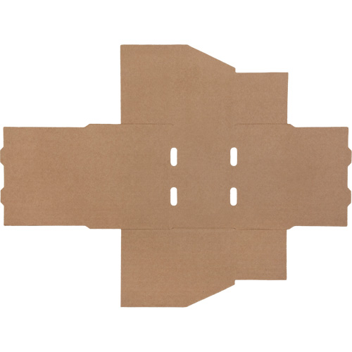 Corrugated Deep Removable Dividers M & M Nord Ouest Inc