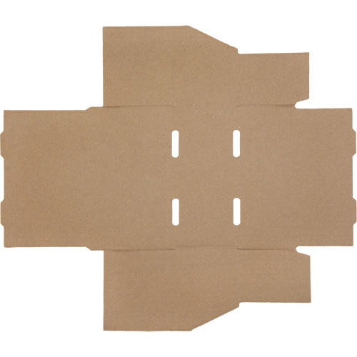 Corrugated Deep Removable Dividers M & M Nord Ouest Inc