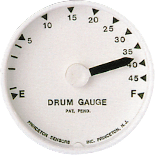 Horizontal Drum Gauges M & M Nord Ouest Inc