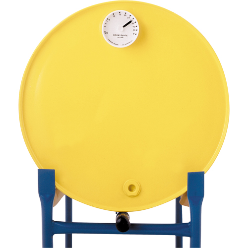 Horizontal Drum Gauges M & M Nord Ouest Inc