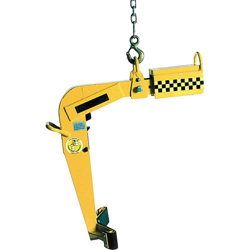 Leveurs de barils en acier, en plastique & en fibres, 55 gal. US (45 gal. imp.), Cap. 2000 lb/907 kg M & M Nord Ouest Inc