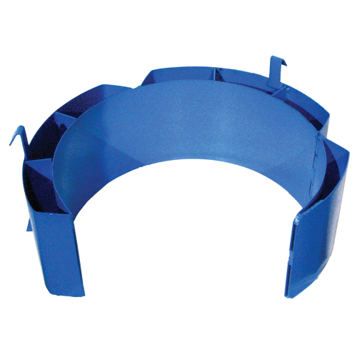 Leveur de baril pour chariot &eacute;l&eacute;vateur, Baril de 55 gal. US (45 gal. imp.), Capacit&eacute; 800 lb/363 kg M & M Nord Ouest Inc