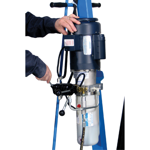 Manipulateurs de barils Hydra-Lift, Capacit&eacute; 55 gal. US (45 gal. imp.) M & M Nord Ouest Inc
