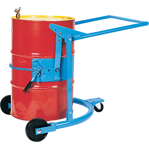 Manipulateurs mobiles Karriers, Capacit&eacute; 55 gal. US (45 gal. imp.) M & M Nord Ouest Inc