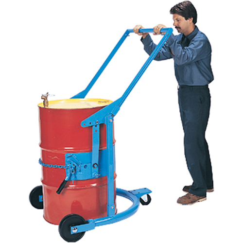 Manipulateurs mobiles Karriers, Capacit&eacute; 55 gal. US (45 gal. imp.) M & M Nord Ouest Inc