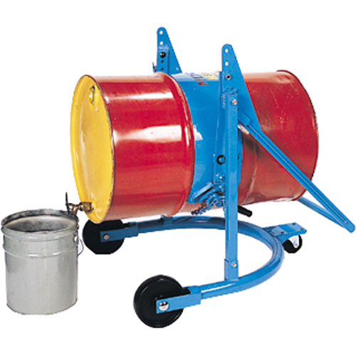 Manipulateurs mobiles Karriers, Capacit&eacute; 55 gal. US (45 gal. imp.) M & M Nord Ouest Inc