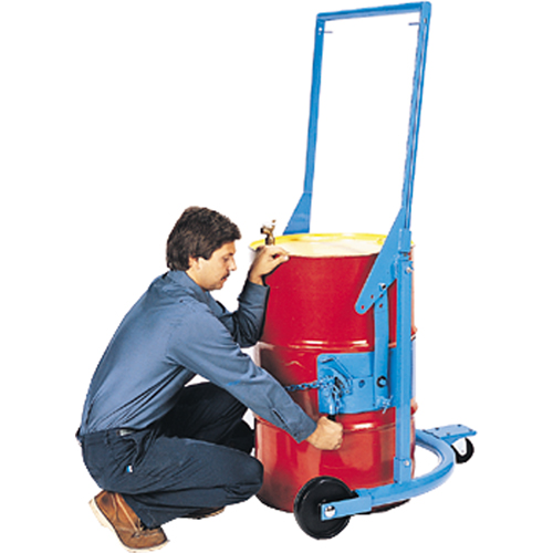 Manipulateurs mobiles Karriers, Capacit&eacute; 55 gal. US (45 gal. imp.) M & M Nord Ouest Inc