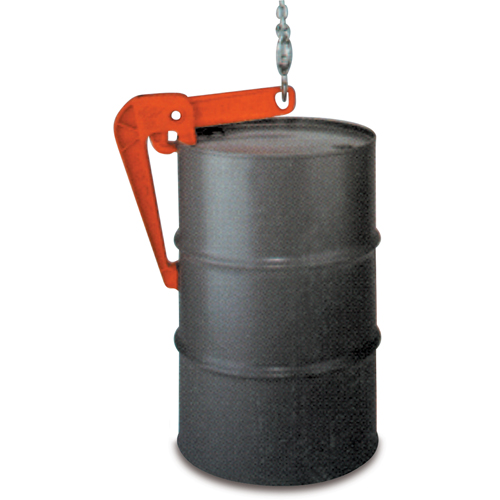 Auto-Grip Drum Lifters, 55 US gal. (45 Imperial Gal.), 3000 lbs./1360 kg. Cap. M & M Nord Ouest Inc