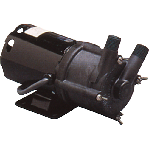 Magnetic-Drive Pumps - Industrial Highly Corrosive Series M & M Nord Ouest Inc