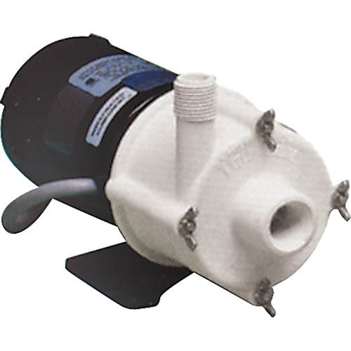 Magnetic-Drive Pumps - Industrial Mildly Corrosive Series M & M Nord Ouest Inc