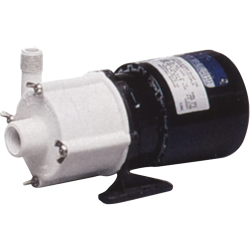 Magnetic-Drive Pumps - Industrial Mildly Corrosive Series M & M Nord Ouest Inc
