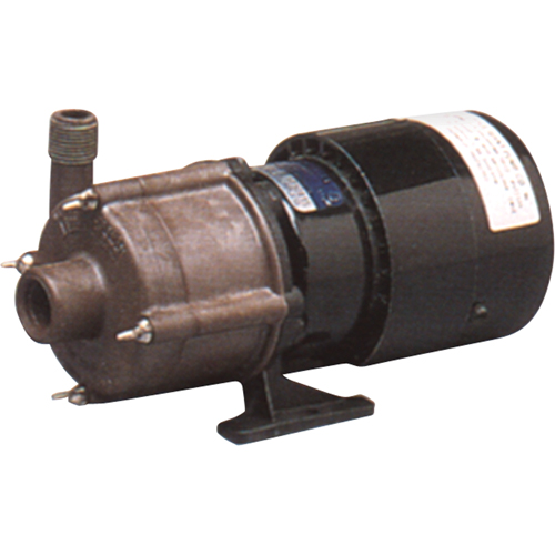 Magnetic-Drive Pumps - Industrial Highly Corrosive Series M & M Nord Ouest Inc