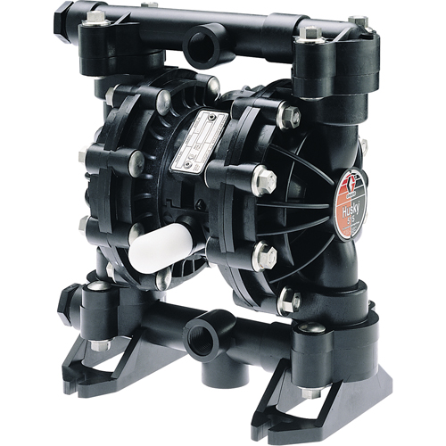 Diaphragm Pumps - 1/2" Diaphragm Pumps, 15 GPM M & M Nord Ouest Inc