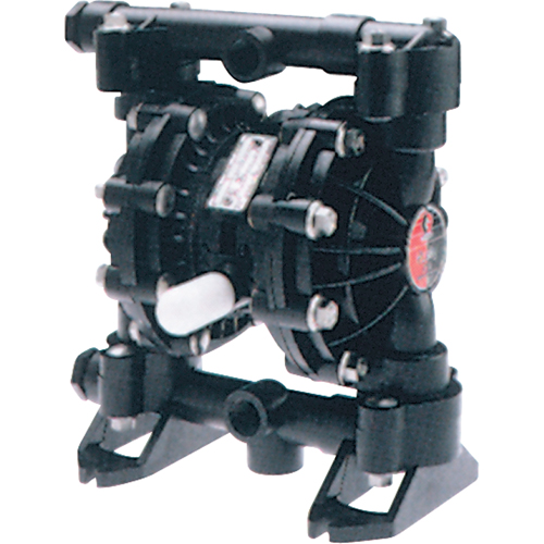 Diaphragm Pumps - 3/4" Diaphragm Pumps, 15 GPM M & M Nord Ouest Inc