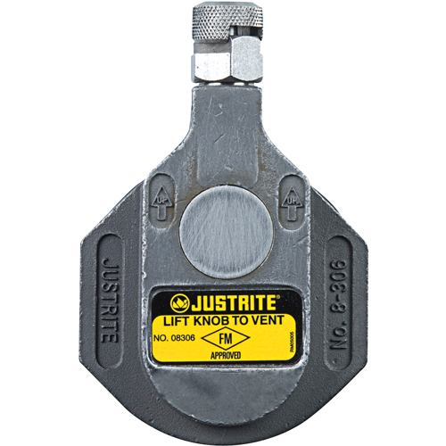 Horizontal Stainless Steel Vent M & M Nord Ouest Inc