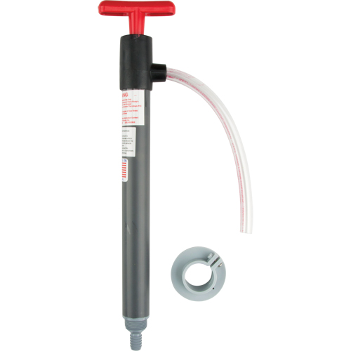 Pail Plunger Hand Pumps, Fits 5 gal. M & M Nord Ouest Inc