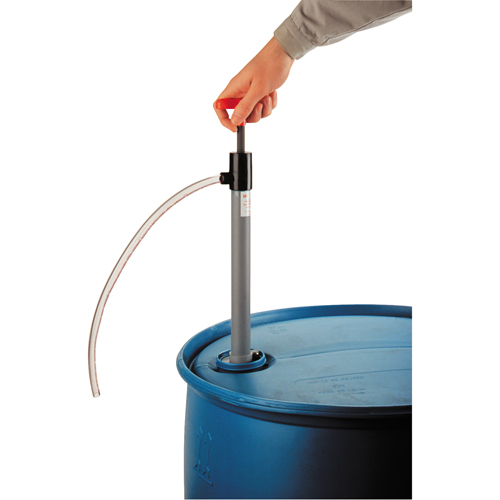Sanitary Maintenance Pumps - Self-Priming, Fits 45 gal., 8 oz./Stroke M & M Nord Ouest Inc