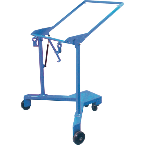 Drum Spotters, 55 US gal. (45 Imperial Gal.) M & M Nord Ouest Inc