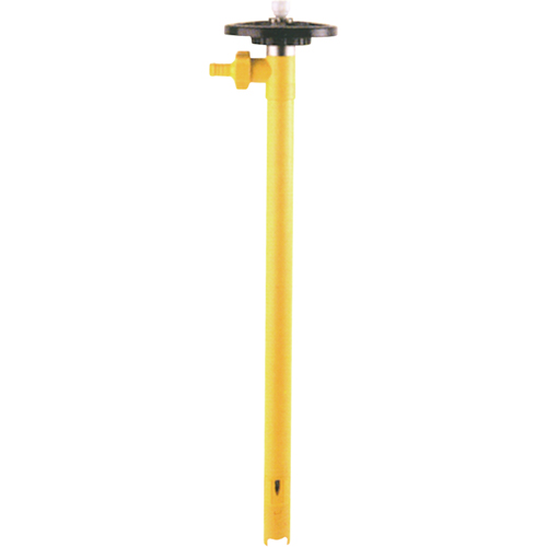 Drum Pump Tube M & M Nord Ouest Inc