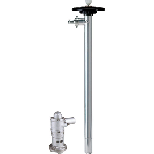 Air Drum Pumps, 41.5 GPM M & M Nord Ouest Inc